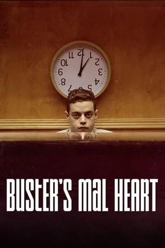 Póster de Buster's Mal Heart