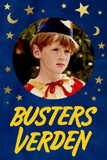 Póster de Busters verden