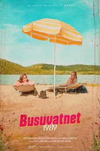 Póster de Busuvatnet 1989