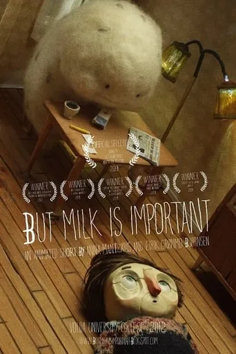 Póster de But Milk Is Important