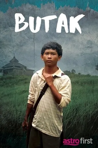 Póster de Butak