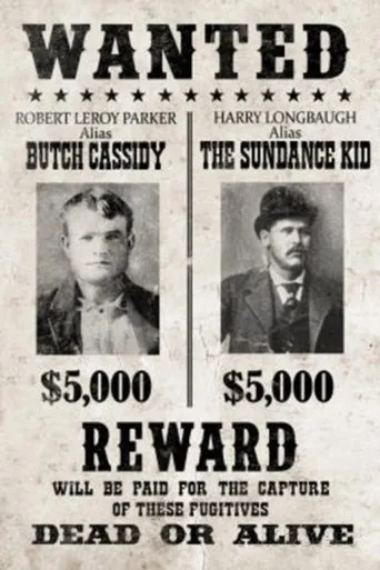 Póster de Butch Cassidy and the Sundance Kid: Outlaws Out of Time