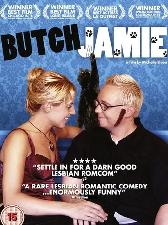 Póster de Butch Jamie