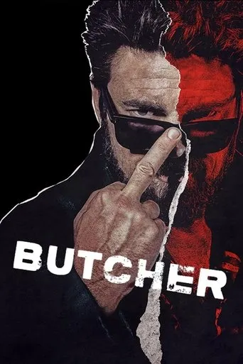 Póster de Butcher: A Short Film