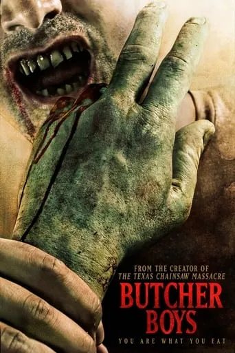 Póster de Butcher Boys