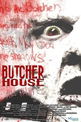 Póster de Butcher House