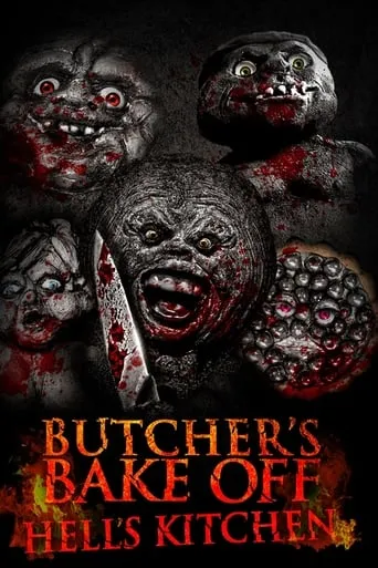 Póster de Butcher's Bake Off: Hell's Kitchen