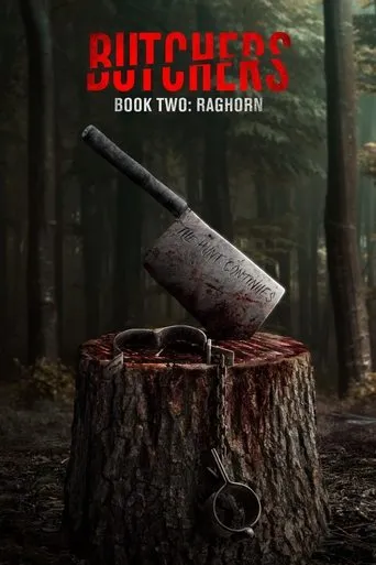 Póster de Butchers Book Two: Raghorn