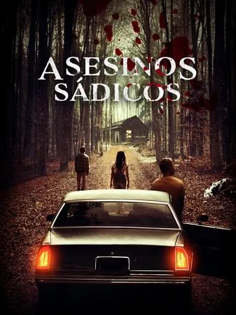 Póster de Butchers