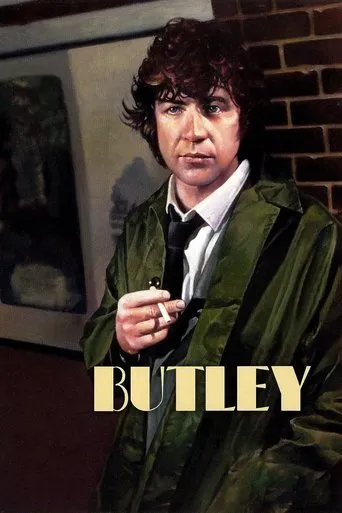 Póster de Butley