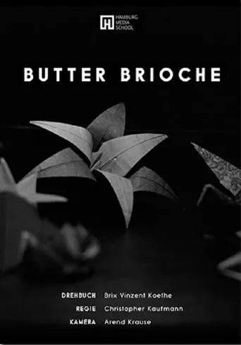Póster de Butter Brioche