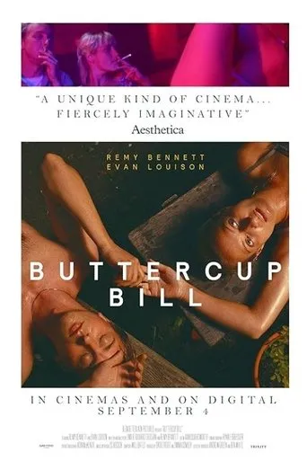 Póster de Buttercup Bill