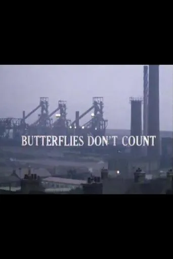 Póster de Butterflies Don't Count