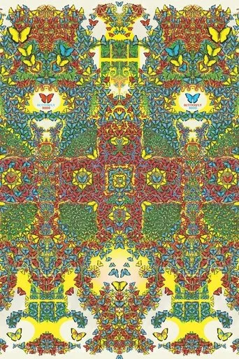 Póster de Butterfly 3000: Ocular Edition