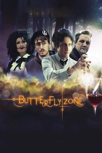 Póster de Butterfly Zone - Il senso della farfalla