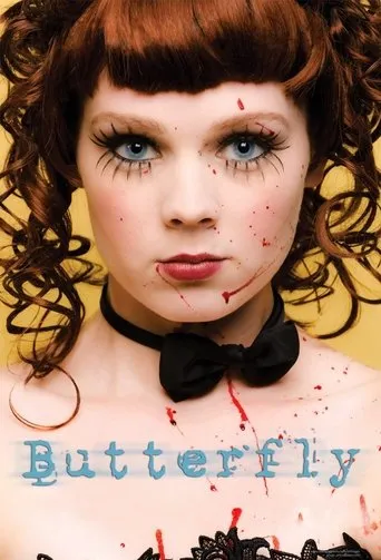 Póster de Butterfly