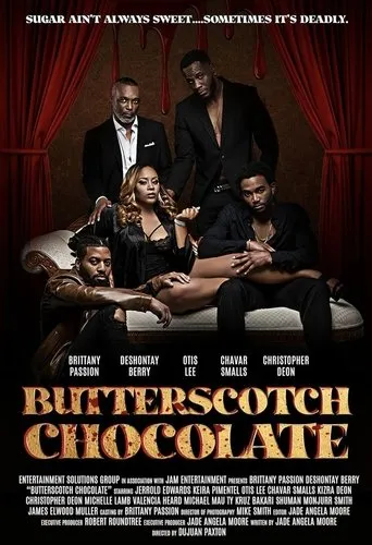 Póster de Butterscotch Chocolate