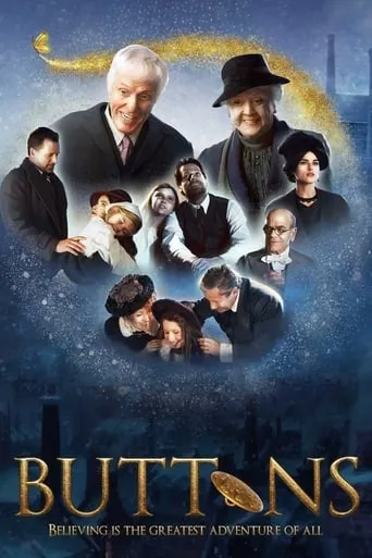 Póster de Buttons