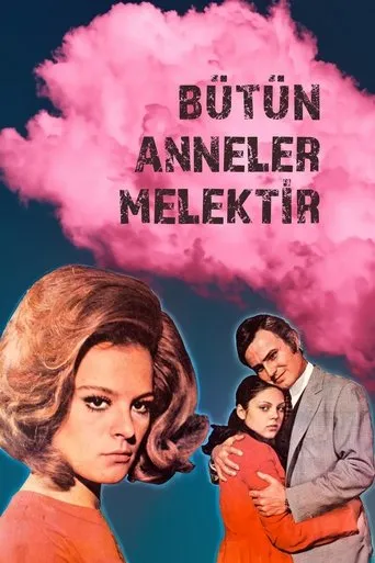 Póster de Bütün Anneler Melektir