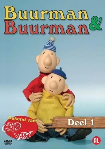 Póster de Buurman & Buurman Deel 1