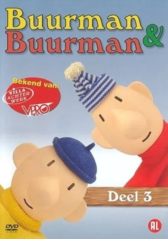 Póster de Buurman & Buurman Deel 3