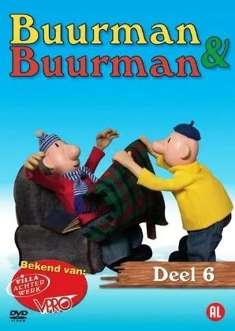 Póster de Buurman & Buurman Deel 6