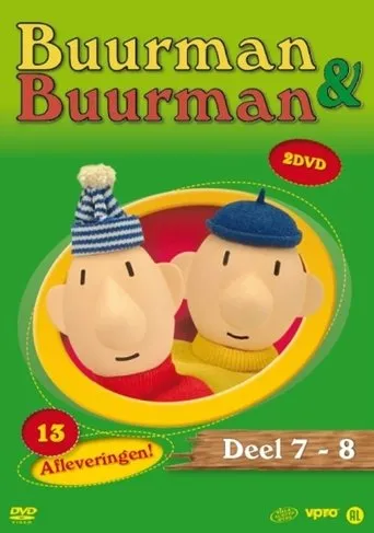 Póster de Buurman & Buurman Deel 8
