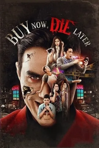 Póster de Buy Now, Die Later