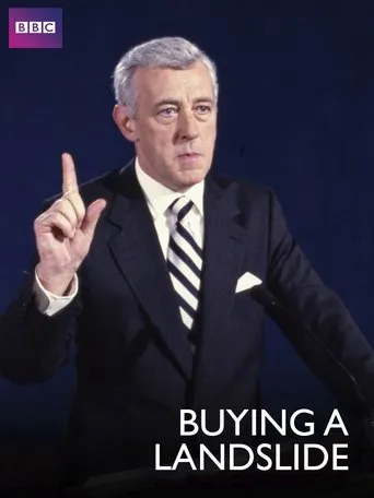 Póster de Buying a Landslide