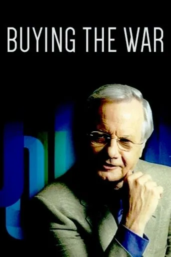 Póster de Buying the War