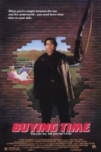 Póster de Buying Time