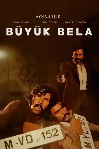 Póster de Büyük Bela
