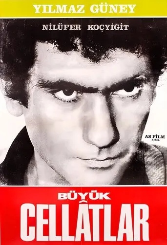 Póster de Büyük Cellatlar