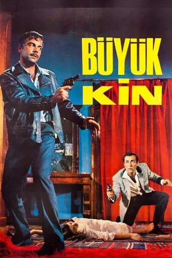 Póster de Büyük Kin