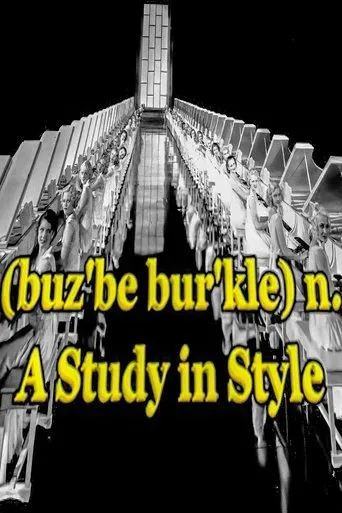 Póster de (buz'be bur'kle) n. A Study in Style