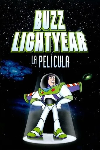 Póster de Buzz Lightyear: La película