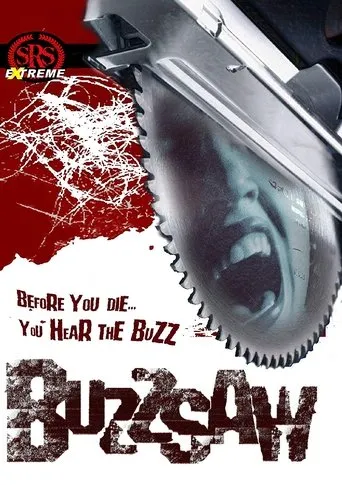 Póster de Buzz Saw
