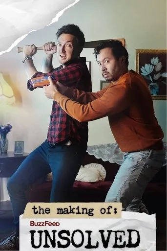 Póster de BuzzFeed Unsolved: The Making of the Final Investigation