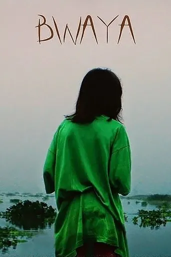 Póster de Bwaya