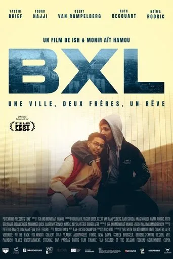 Póster de BXL