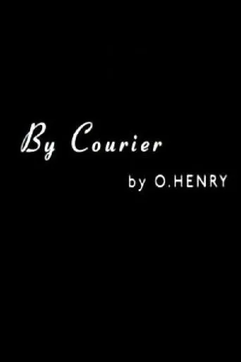 Póster de By Courier