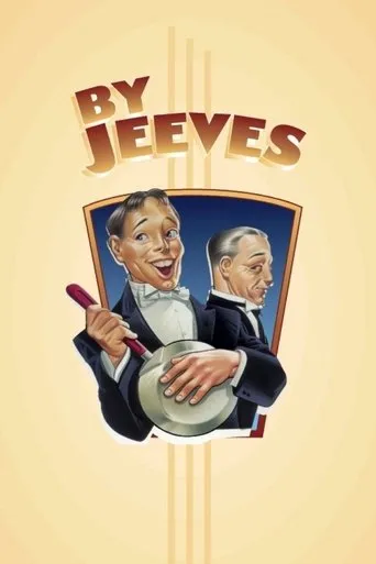 Póster de By Jeeves