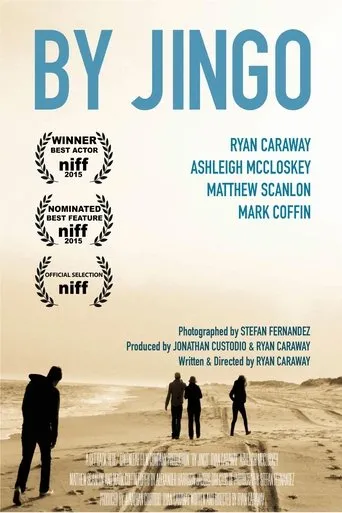 Póster de By Jingo