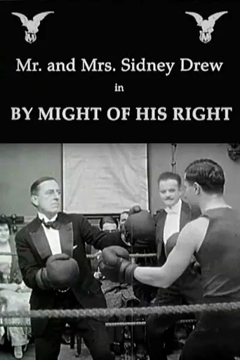Póster de By Might of His Right