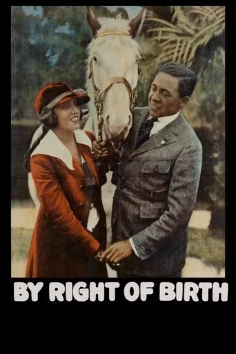 Póster de By Right of Birth