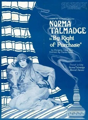 Póster de By Right of Purchase