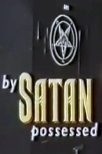 Póster de By Satan Possessed: The Search for the Devil