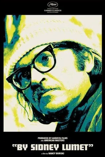 Póster de By Sidney Lumet