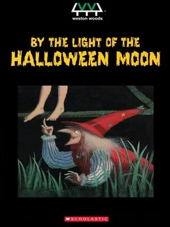 Póster de By the Light of the Halloween Moon