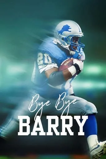 Póster de Bye Bye Barry